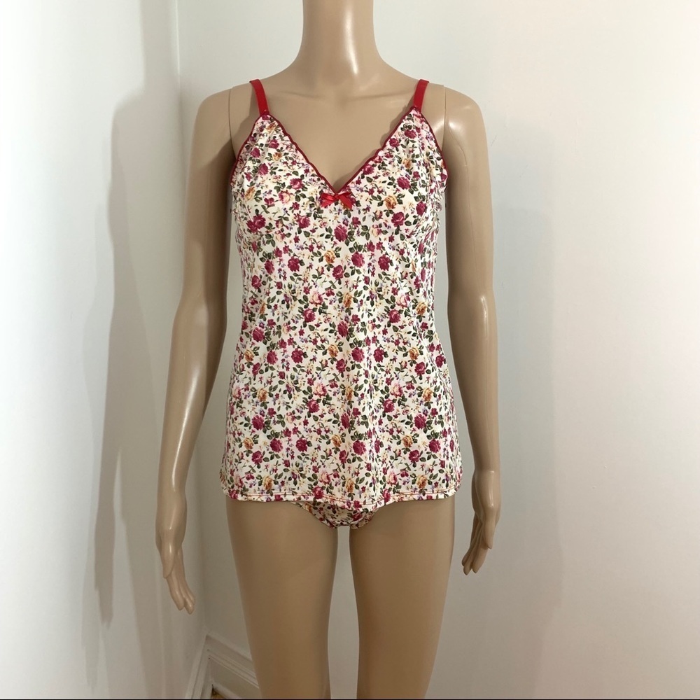 New Midnight Coco Women's Tank & Boyshort Panty